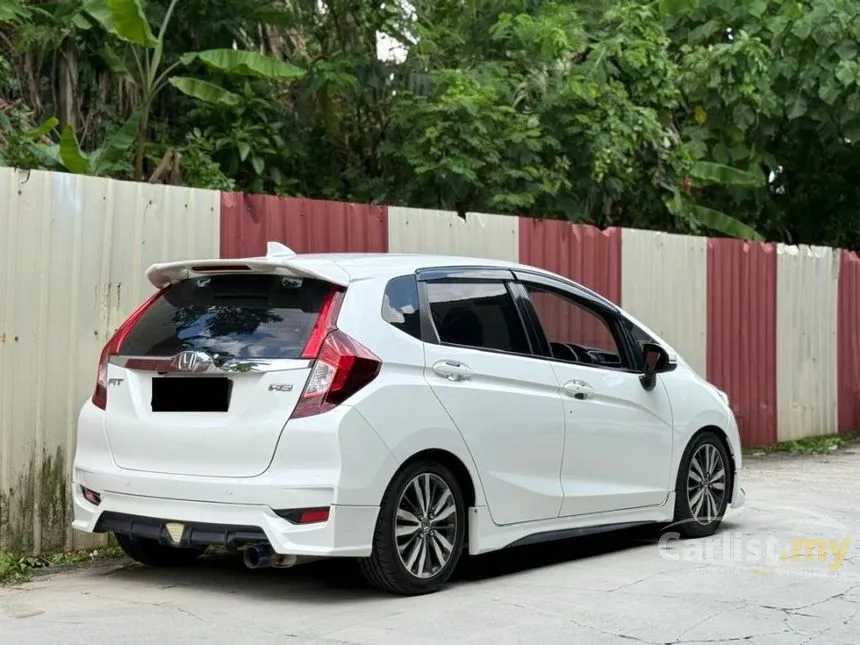 2018 Honda Jazz V Hatchback
