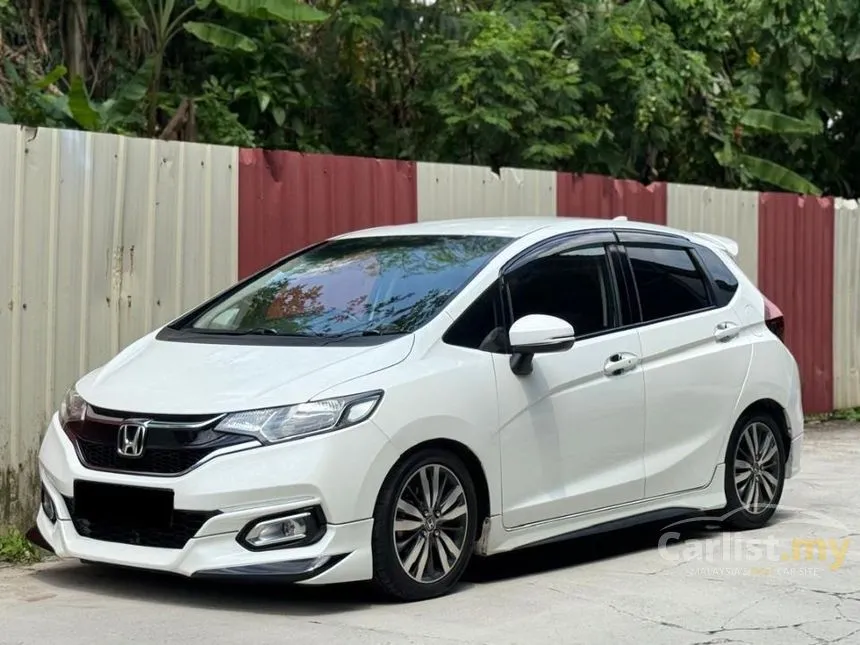 2018 Honda Jazz V Hatchback