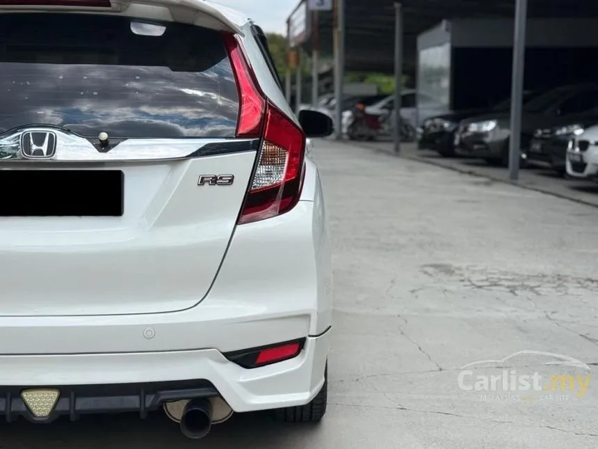 2018 Honda Jazz V Hatchback