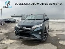 2019 Perodua Aruz 1.5 AV SUV GOOD CONDITION
