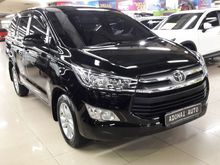 2017 Toyota Kijang Innova 2.4 G diesel 2017 hitam km low