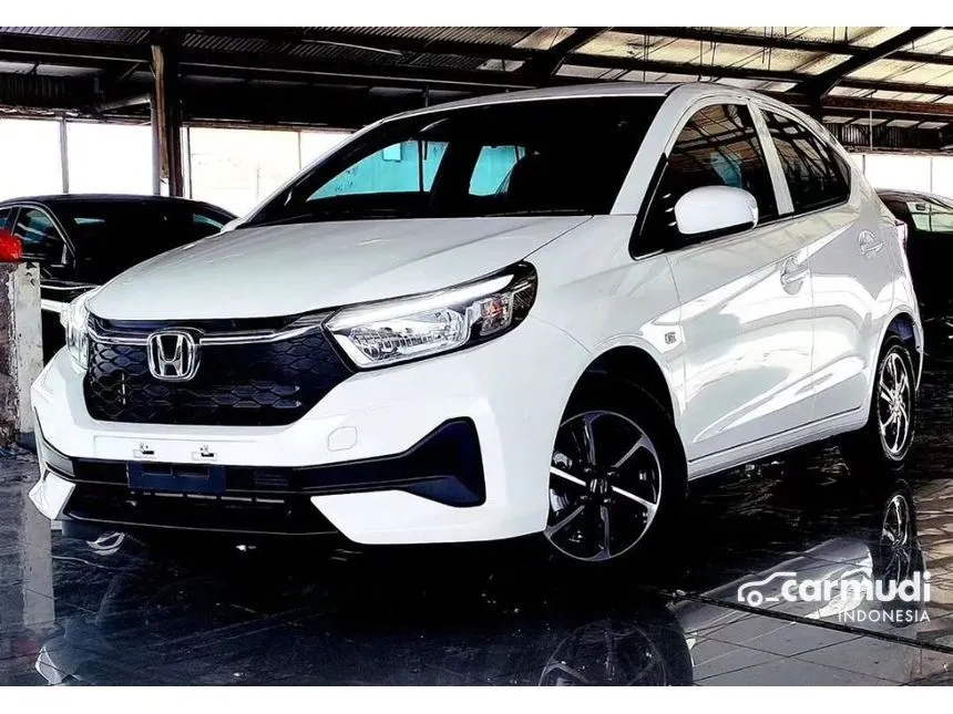 2025 Honda Brio Satya E Hatchback