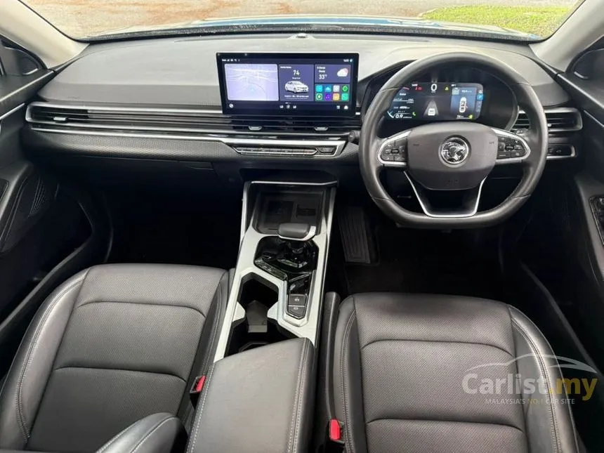 2024 Proton S70 Flagship Sedan