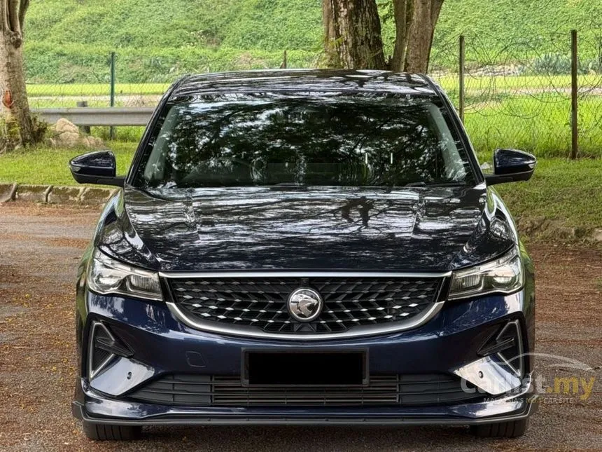 2024 Proton S70 Flagship Sedan