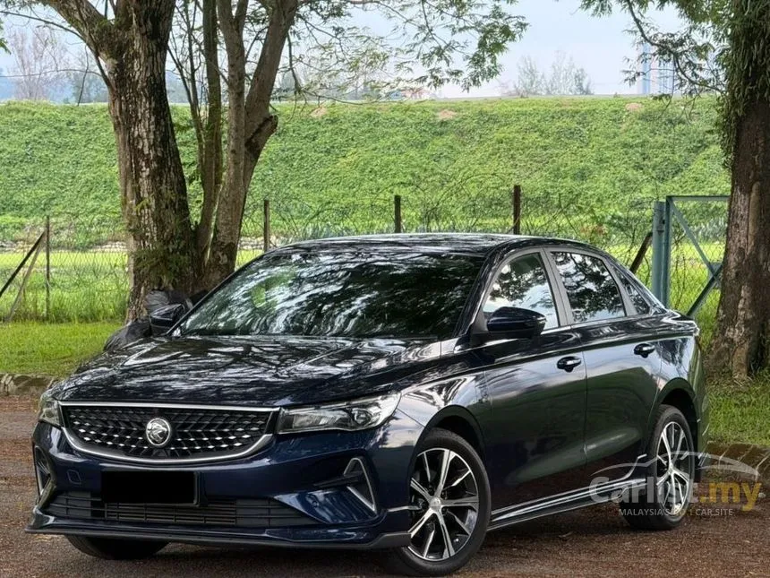 2024 Proton S70 Flagship Sedan