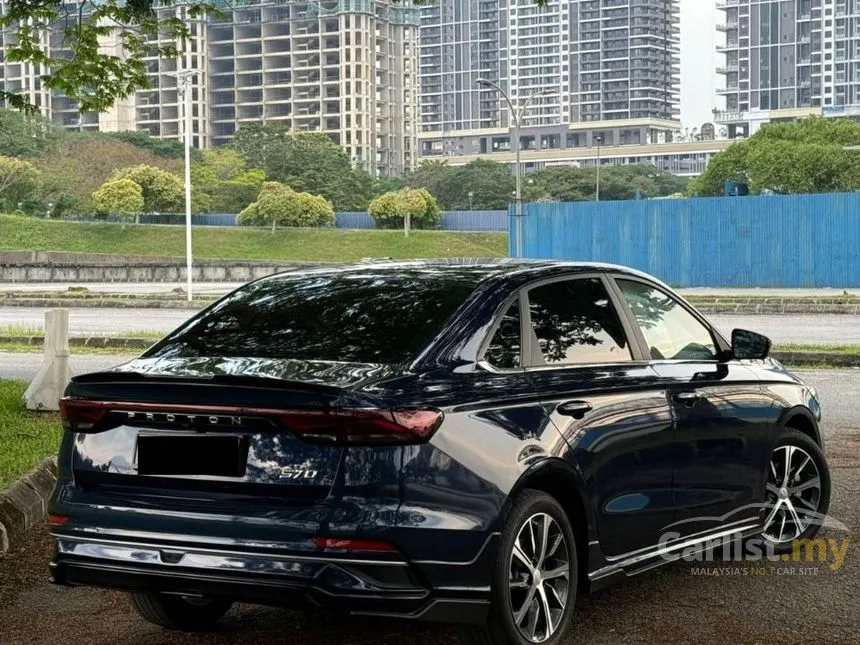 2024 Proton S70 Flagship Sedan