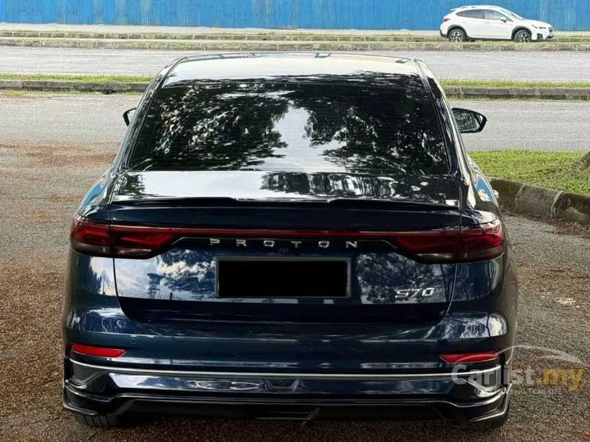2024 Proton S70 Flagship Sedan