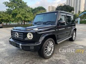 2020 Mercedes-Benz G350 2.9 D AMG SUV