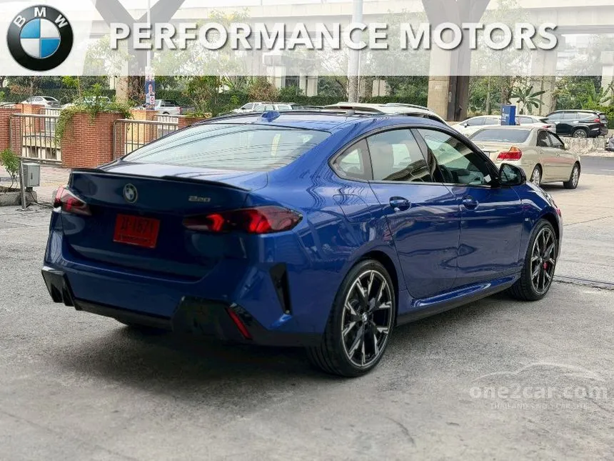 2026 BMW 220 Gran Coupe M Sport Pro Coupe
