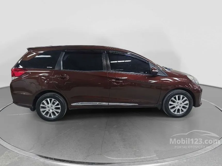 2014 Honda Mobilio E Prestige MPV