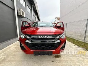 2026 Isuzu D-Max 1.9 Standard Dual Cab Pickup