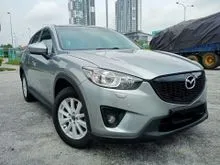 2015 Mazda CX-5 2.0 (A) 2WD GLS HIGH SPEC CX5 POWERSEAT
