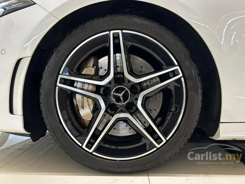 2021 Mercedes-Benz AMG A35 4MATIC Sedan