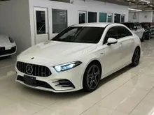 OFFER 2021 Mercedes-Benz AMG A35 2.0 4MATIC Sedan Japan Spec