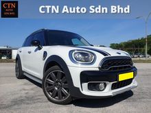 MINI COOPER S 2.0 (A)COUNTRY MAN,PADDLE SHIFT,MEMORY SEAT,ELETRIC SEAT &LEATHER SEAT,POWER FULL CAR,LOCAL SPEC