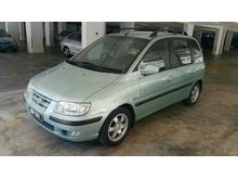 2003 Hyundai Matrix 1.8 GLS MPV (A)