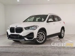 2021 BMW X1 1.5 sDrive18i SUV