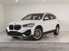 2021 BMW X1 1.5 sDrive18i SUV