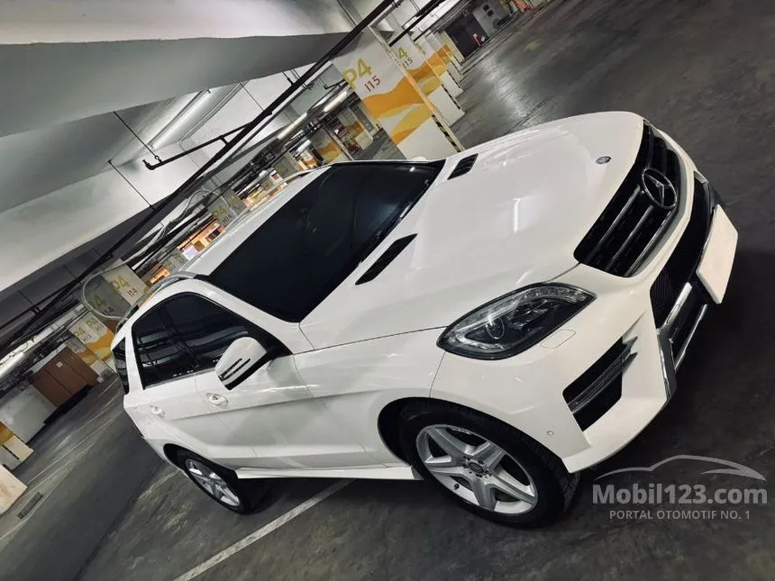 2014 Mercedes-Benz ML400 SUV