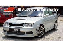 2001 Proton Waja 1.6 (M) B/Kit Sport Rim HI-Spec