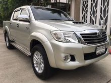 2013 Toyota Hilux Vigo 2.5 CHAMP DOUBLE CAB (ปี 11-15) Prerunner E Pickup AT