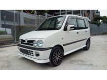 2008 Perodua Kenari 989 EZ Hatchback
