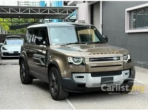 2021 Land Rover Defender 2.0 110 P300 SE SUV