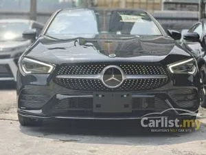 2021 Mercedes-Benz CLA250 2.0 Shooting Brake Wagon