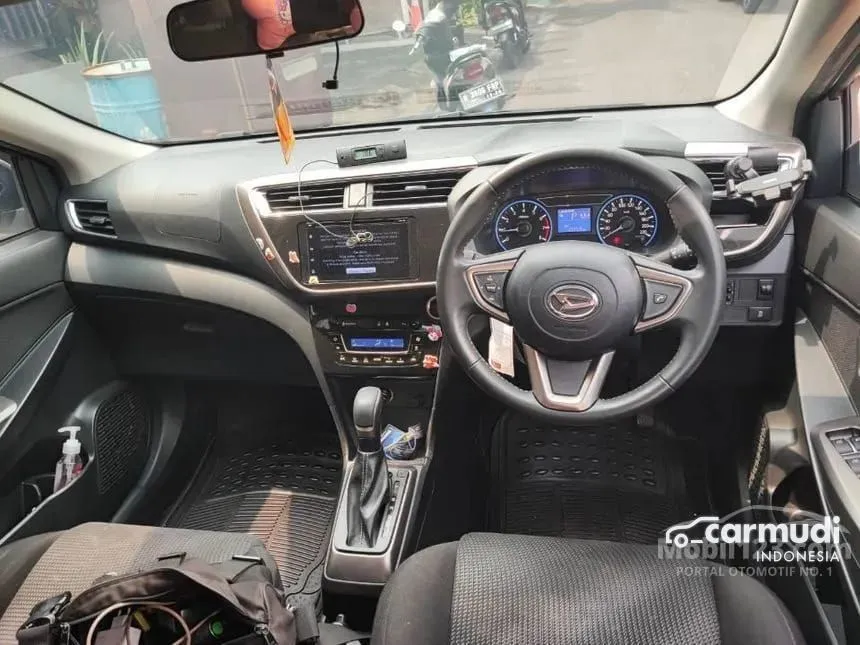 2019 Daihatsu Sirion Sport Hatchback