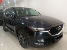 2019 Mazda CX-5 2.2 2WD HIGH SKYACTIV-D SUV PRE OWNED BY BERMAZ MOTOR