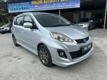 Full Bodykit,Ori Condition,One Ladies Owner,Clean Interior,Well Maintained-2015 Perodua Alza 1.5 SE (A) MPV