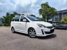 LOAN KEDAI AVAILABLE 2013 Proton Exora 1.6 Bold CFE Premium MPV