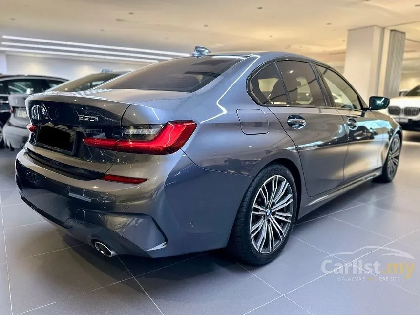 2020 BMW 330i M Sport Sedan