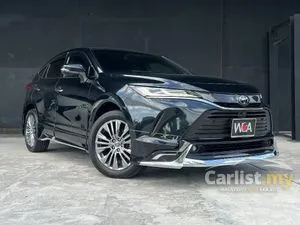 2021 Toyota Harrier 2.0 Z SUV