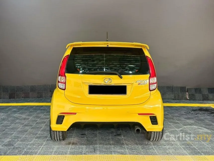 2013 Perodua Myvi SE Hatchback