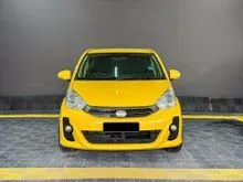 2013 Perodua Myvi 1.5 SE Hatchback LOW MILEAGE FACELIFT ANROID PLAYER SPORT RIM WELL MAINTAIN ENGINE & GEARBOX TIP TOP CONDITION INTERIOR CAR KING