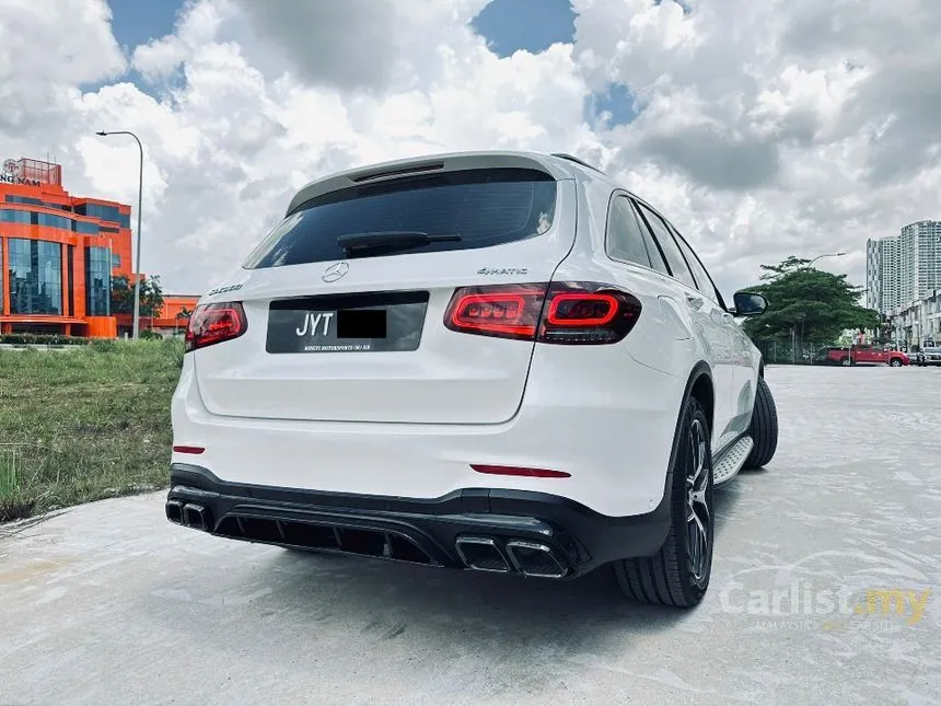 2022 Mercedes-Benz GLC300 4MATIC AMG Line SUV