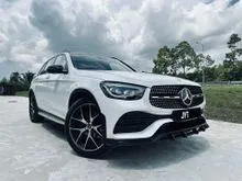 2022 Mercedes-Benz GLC300 2.0 4MATIC AMG Line SUV