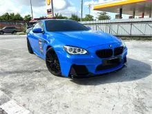 2012 BMW M6 4.4 Coupe