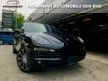 Used PORSCHE CAYENNE 3.6 WTY 2025 2015,CRYSTAL BLACK IN COLOUR,SMOOTH ENGINE GEAR BOX,FULL LEATHER SEAT,POWER BOOT,ONE OF DATIN OWNER