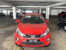 2020 Perodua Myvi 1.5 AV Hatchback