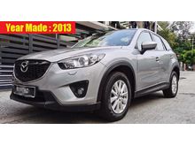 13 Mazda CX5 2.0 GLS FULL SPEC SkyActiv