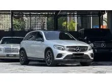 2019 Mercedes-Benz AMG GLC43 3.0 4MATIC SUV