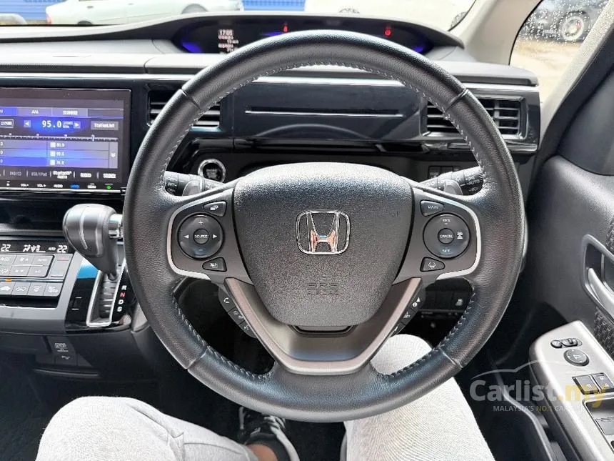2021 Honda Step WGN SPADA Cool Spirit 7 Seater MPV