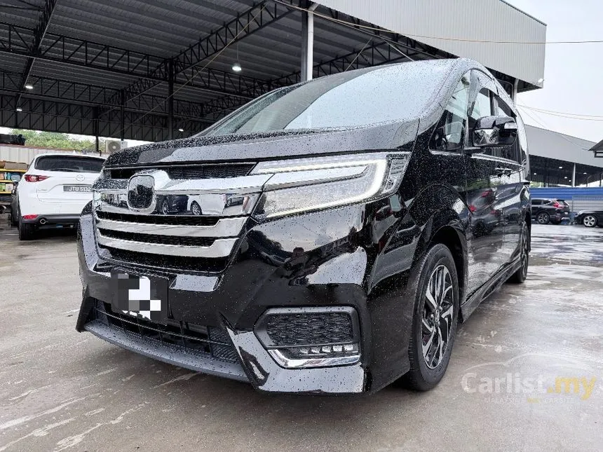 2021 Honda Step WGN SPADA Cool Spirit 7 Seater MPV
