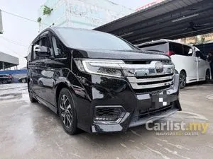 2021 Honda Step WGN 1.5 SPADA Cool Spirit 7 Seater MPV