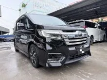 2021 Honda Stepwagon 1.5 Turbo SPADA Cool Spirit 7 Seater MPV V-Sensing Mileage 20K 1 Owner Malay Registered 2026 SCRUT REPORT PROVIDED