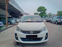 2013 Perodua Myvi 1.5 SE Hatchback