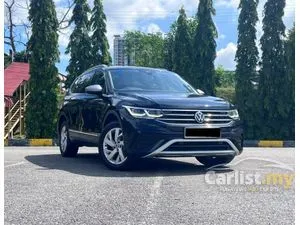 2021 Volkswagen Tiguan 1.4 Allspace Highline SUV