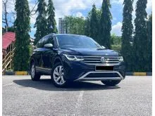 2021 Volkswagen Tiguan 1.4 Allspace Highline SUV MAX LOAN AVAILABLE ONE CAREFULL OWNER